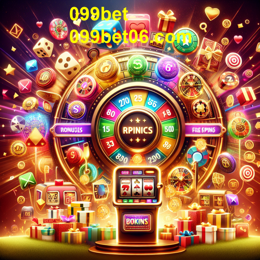 Aproveite as Promoções do 099bet: Oportunidades Imperdíveis para Jogadores