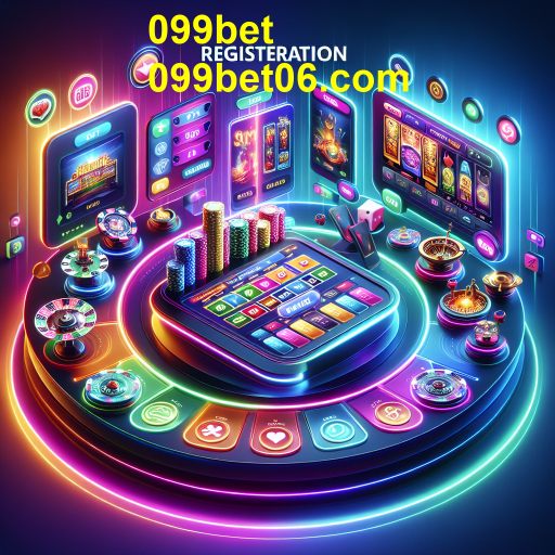Explorando a Categoria 'Registrar' do 099bet: Diversão e Emoção ao Alcance de um Clique